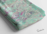 Offer! Multipurpose Cotton Satin Fabric Cloth